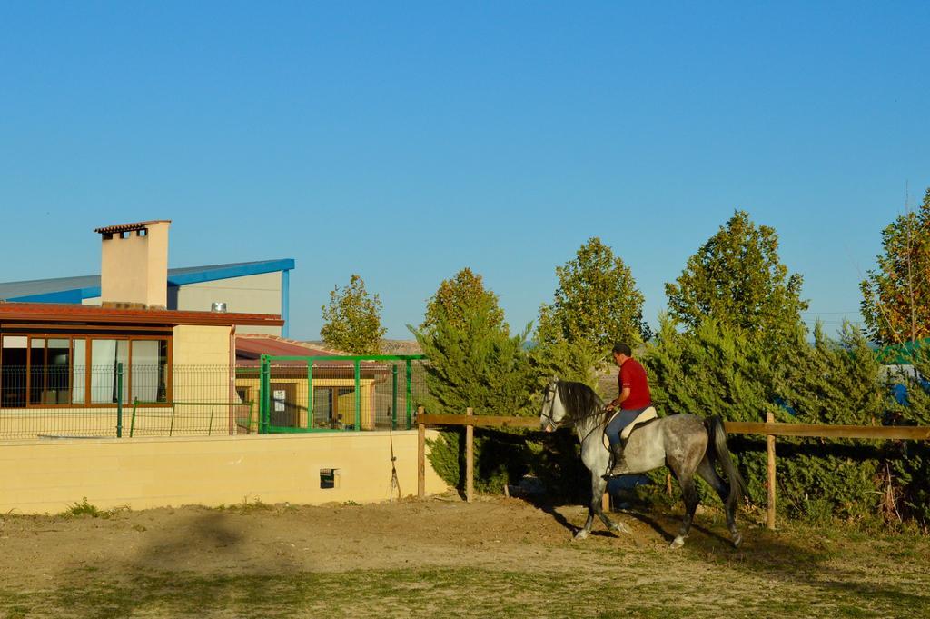 Hotel Rural Reíllo Extérieur photo